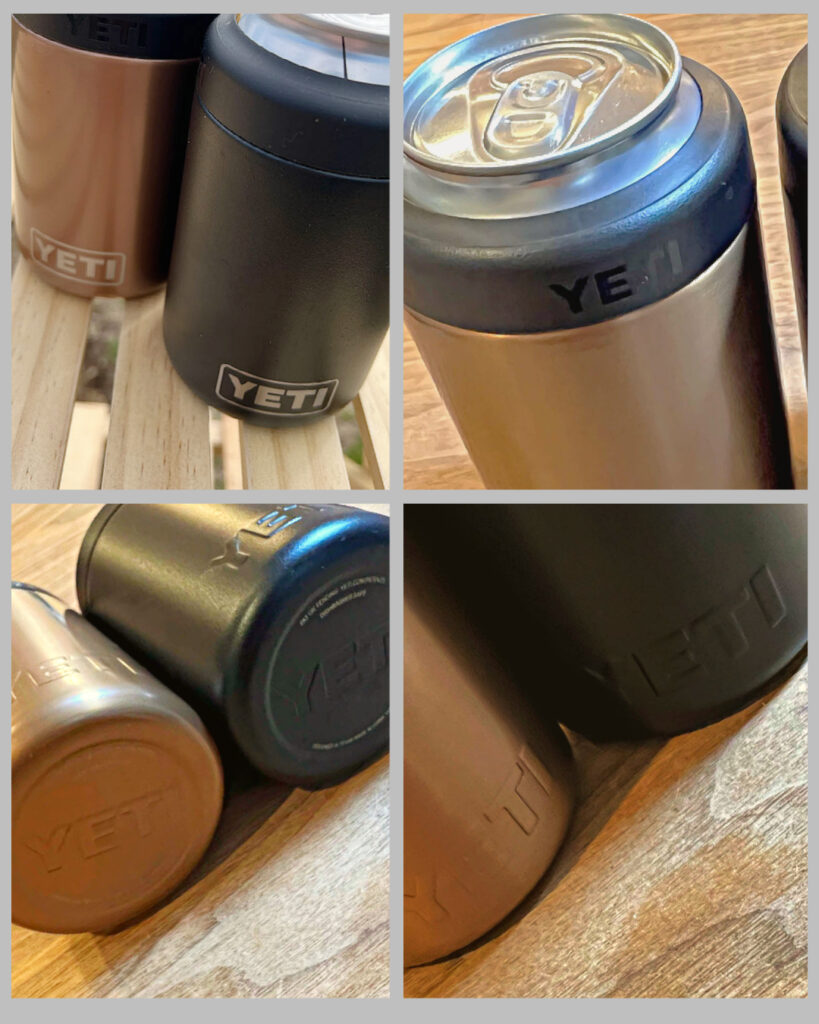 レビュー】YETI 缶クーラーはこれ一択３つの特徴と注意点