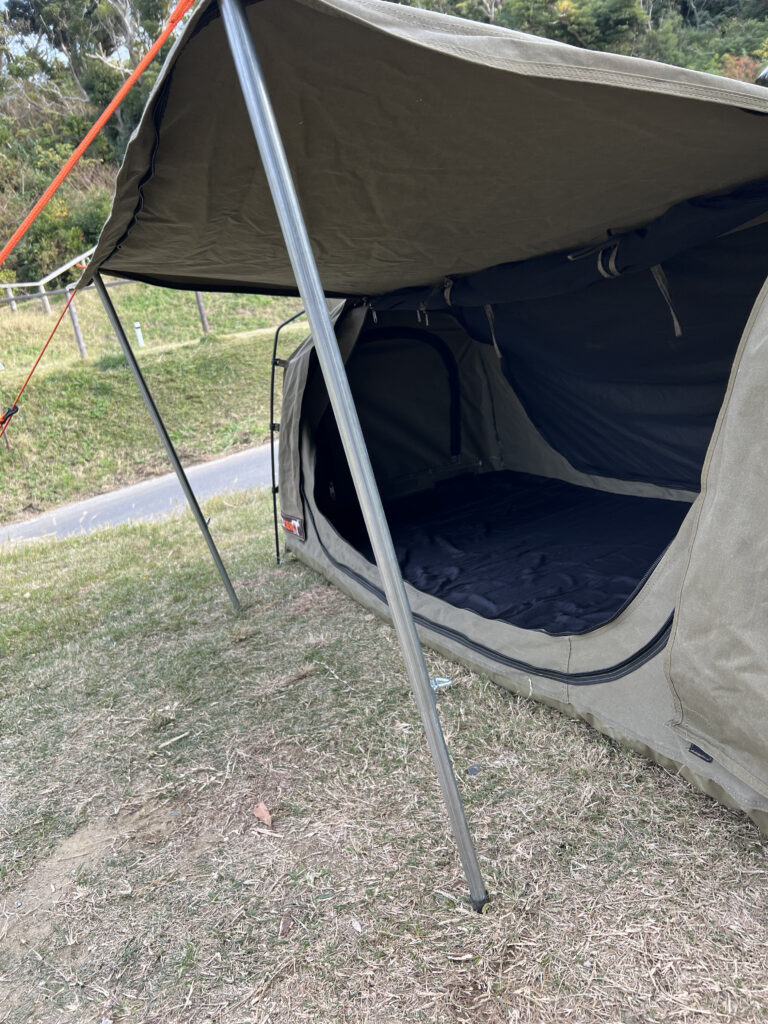 テント紹介：23ZERO_DUAL900